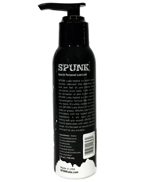 Spunk Hybrid Lube - Image 4