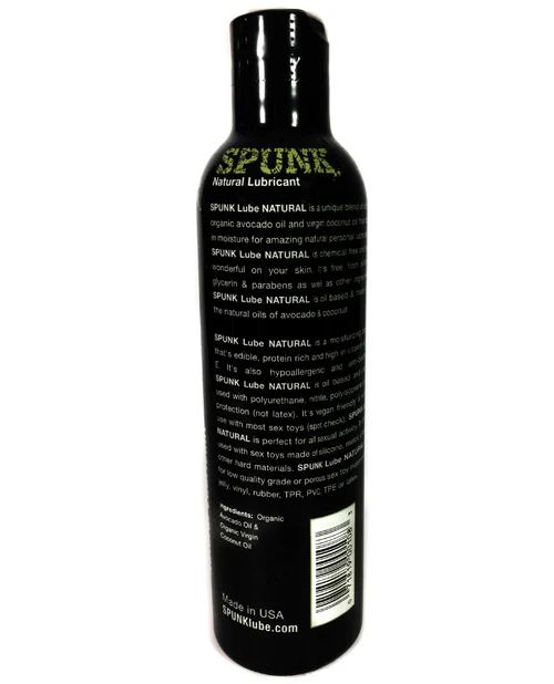 Spunk Natural Lube - Image 2