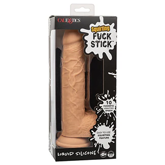 Squirting Fuck Stick-Brown - Image 2