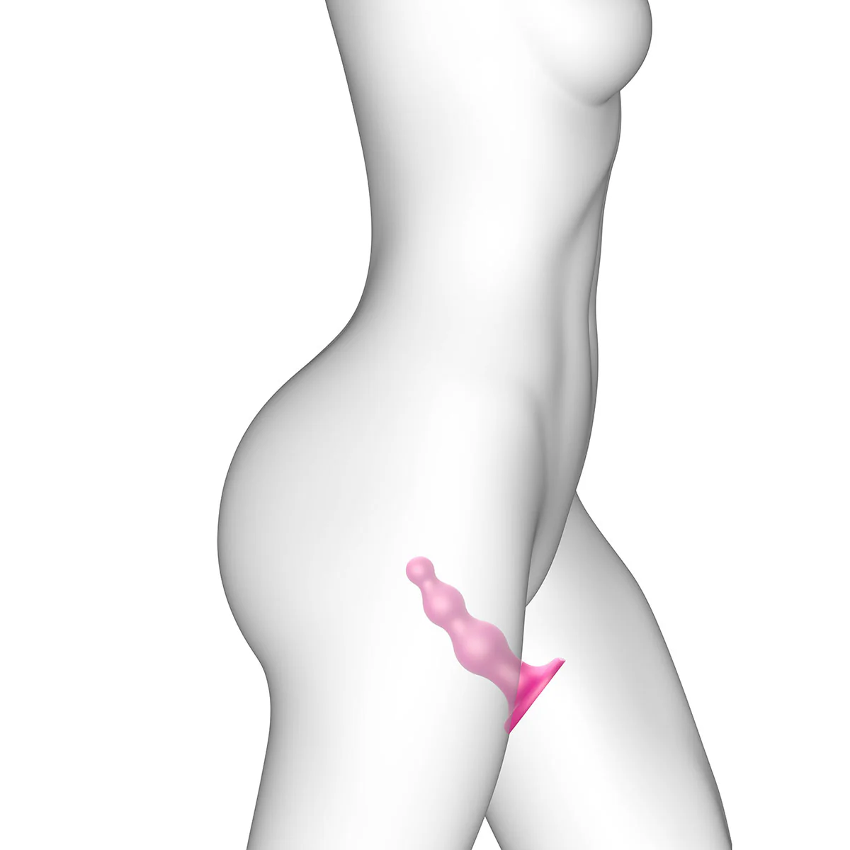 Strap-On-Me Beads Plug - Image 11