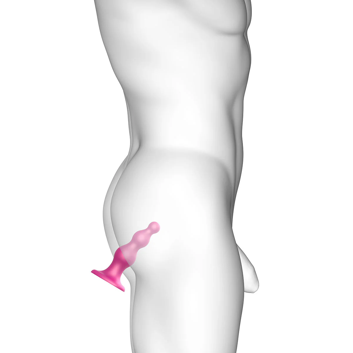 Strap-On-Me Beads Plug - Image 4
