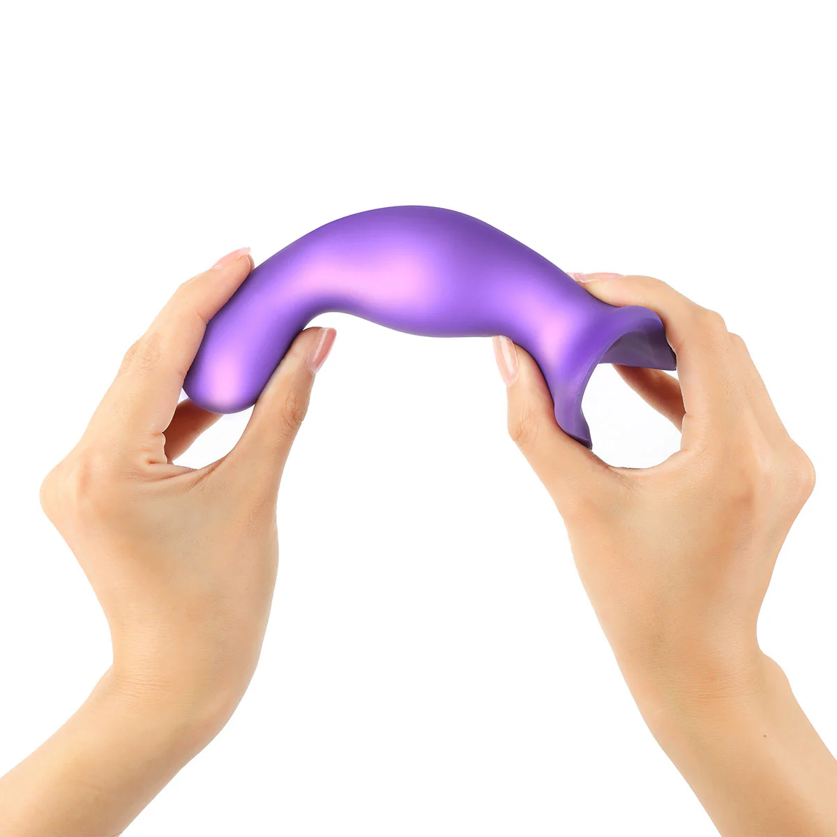 Strap-On-Me Curvy Plug - Image 6