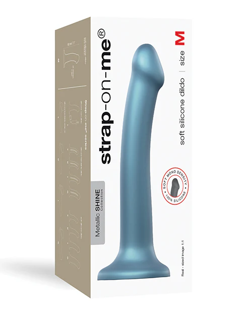 Strap-On-Me Metallic Shine - Image 10
