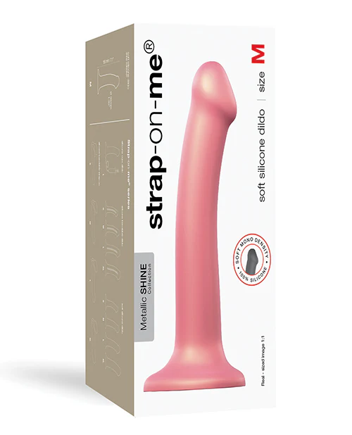 Strap-On-Me Metallic Shine - Image 8