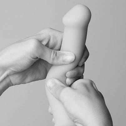 Strap-on-Me Bendable Dual-Density - Image 2