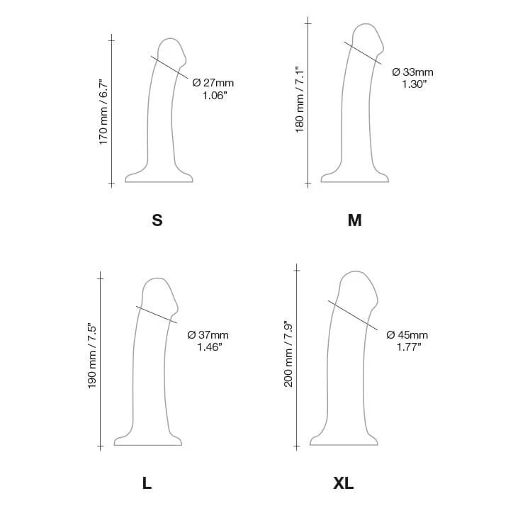 Strap-on-Me Bendable Dual-Density - Image 4