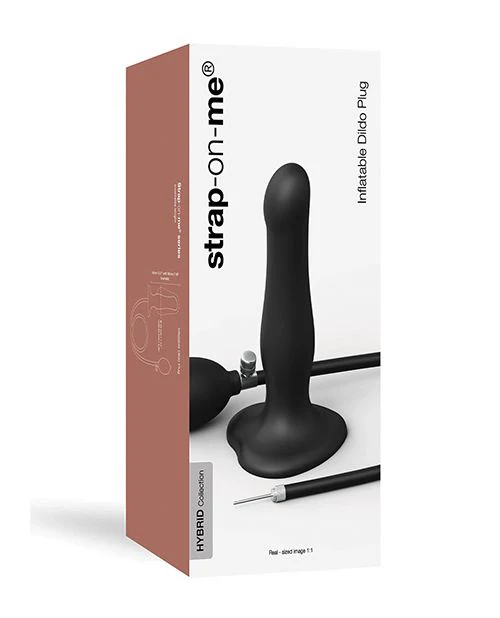 Strap-on-Me Inflatable Dildo Plug - Image 9
