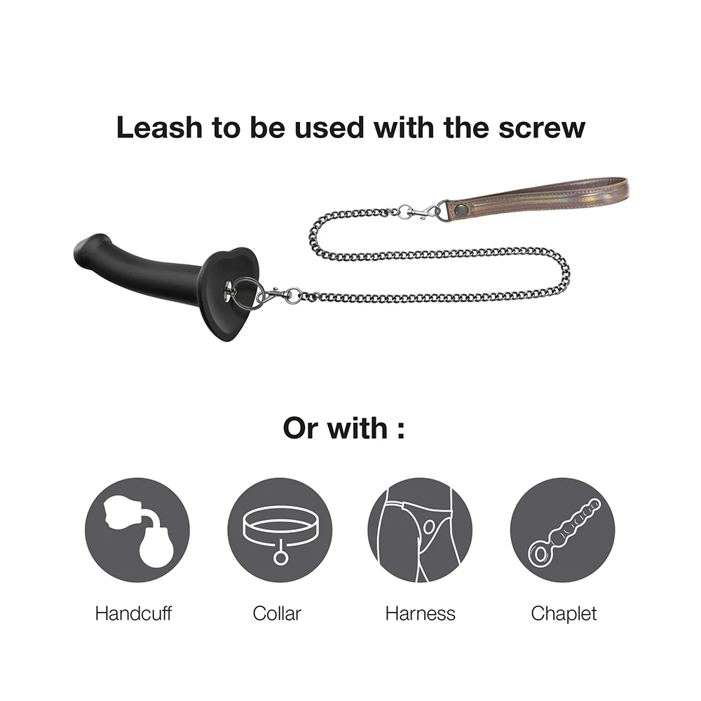 Strap-On-Me Dildo Leash And Ring Kit - Image 3
