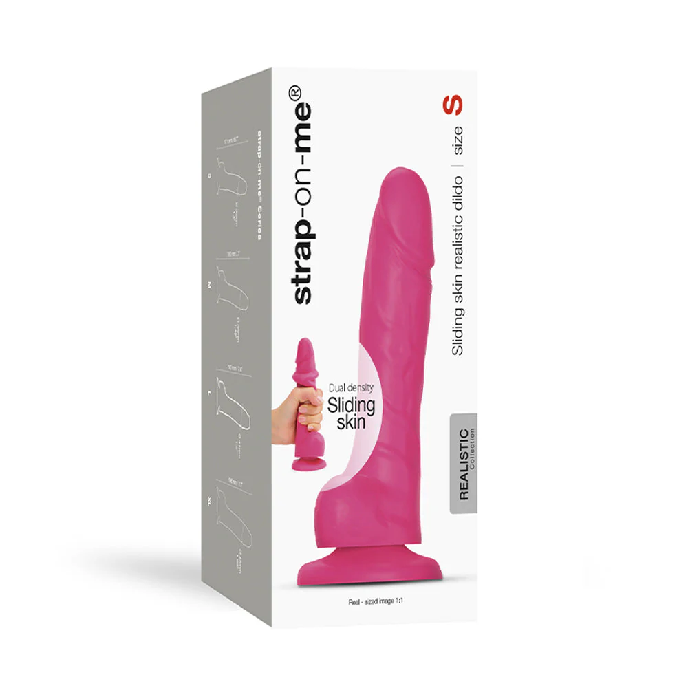 Strap-on-Me Sliding Skin Realistic - Image 8