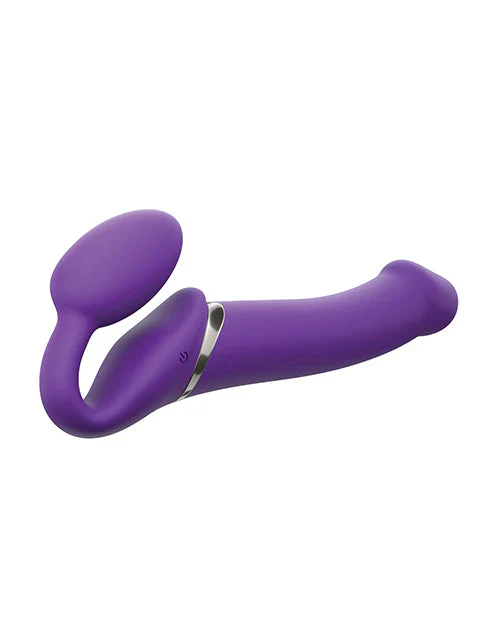 Strap-On-Me Vibrating Bendable Strapless Strap-On - Image 11