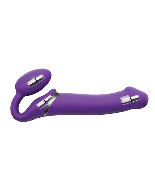 Strap-On-Me Vibrating Bendable Strapless Strap-On - Image 25