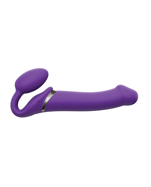 Strap-On-Me Vibrating Bendable Strapless Strap-On - Image 28