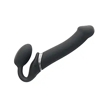 Strap-On-Me Vibrating Bendable Strapless Strap-On - Image 3