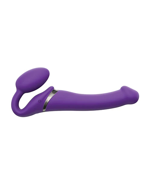 Strap-On-Me Vibrating Bendable Strapless Strap-On - Image 33