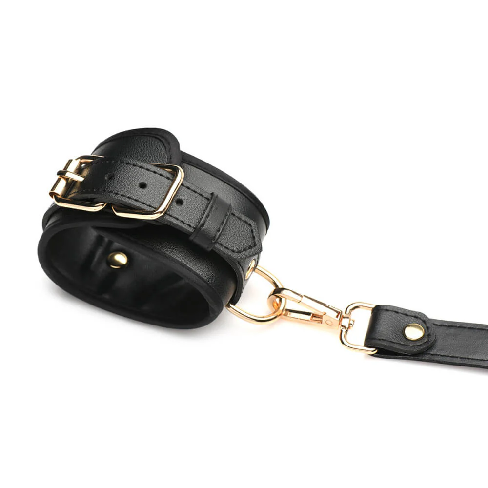 Strict Bondage Harness with Bows - Image 7