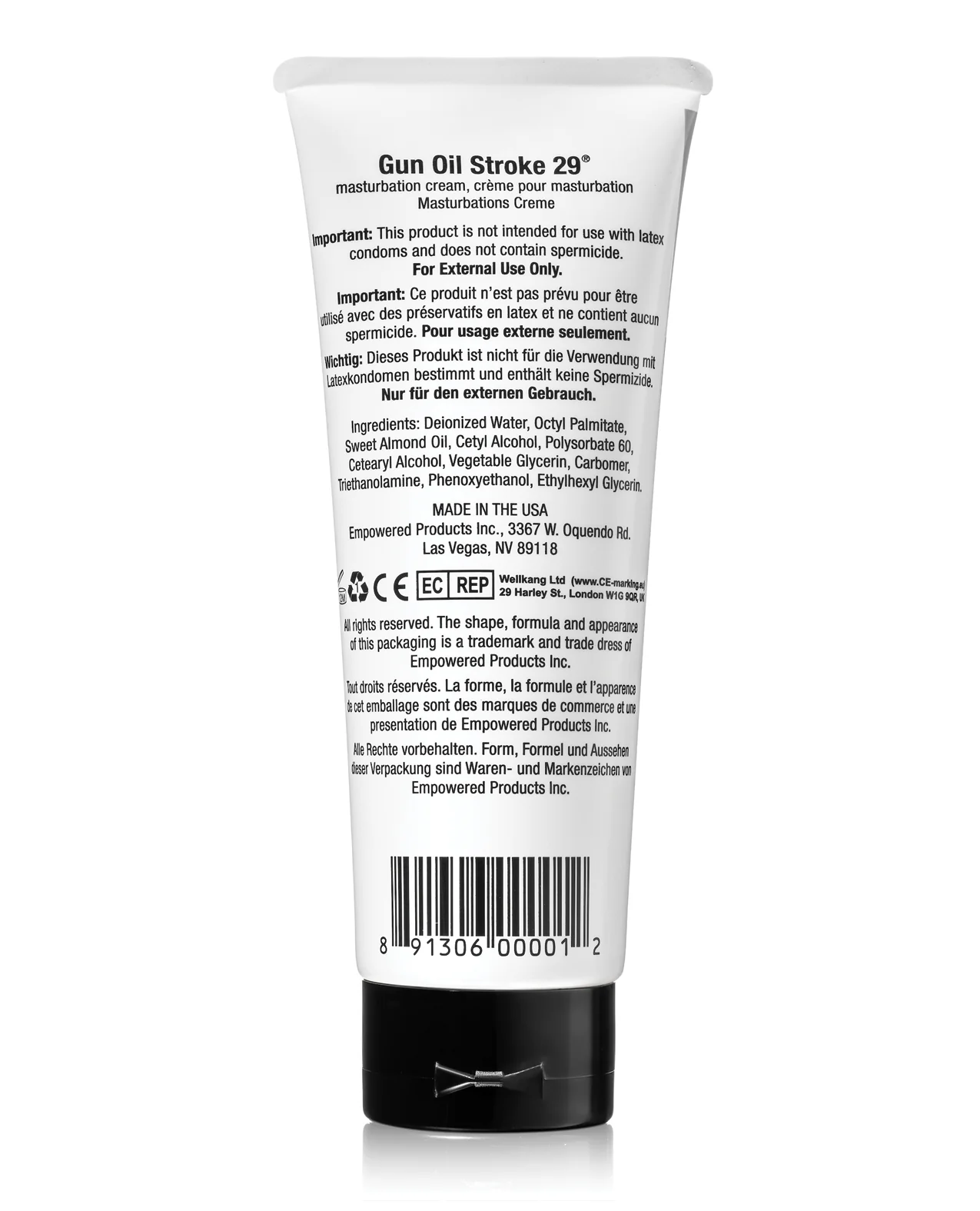 Stroke 29 Masturbation Cream - Image 5