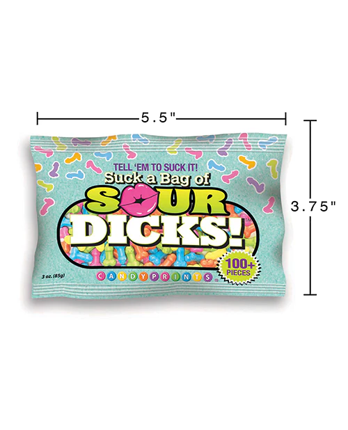 Suck a Bag of Dicks - 100 pc Bag - Image 3