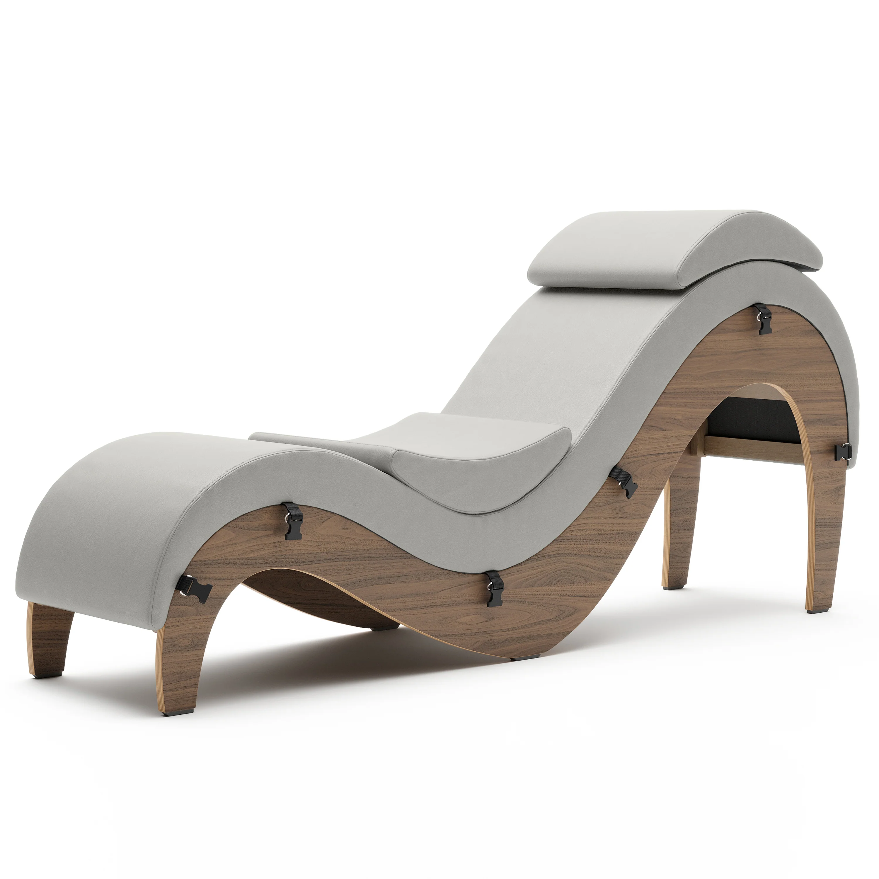 Supervio Tantric Chaise with Cuff Kit - Image 10