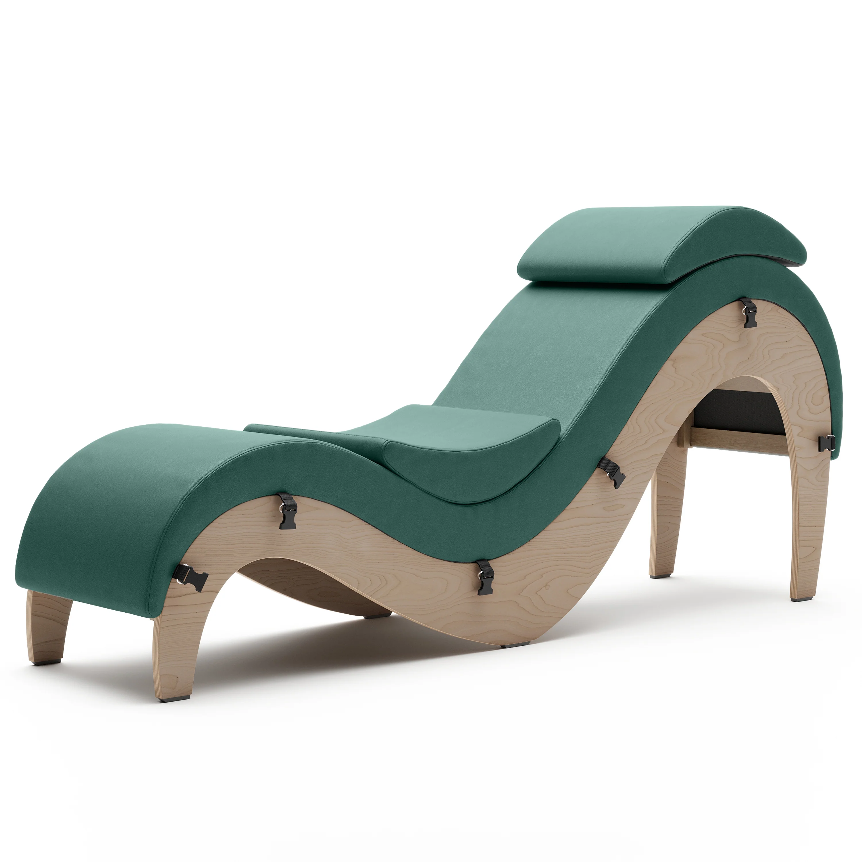 Supervio Tantric Chaise with Cuff Kit - Image 13
