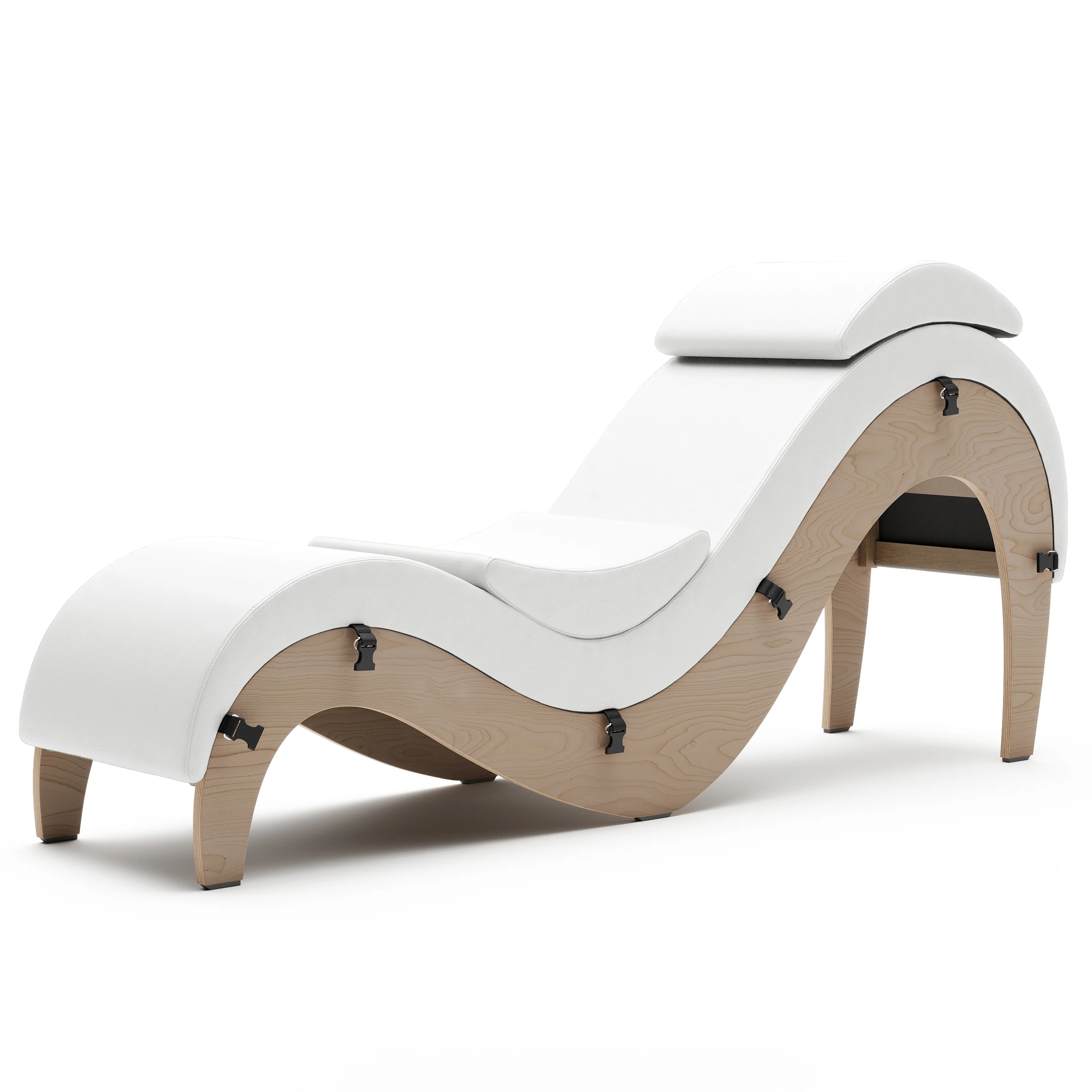 Supervio Tantric Chaise with Cuff Kit - Image 16
