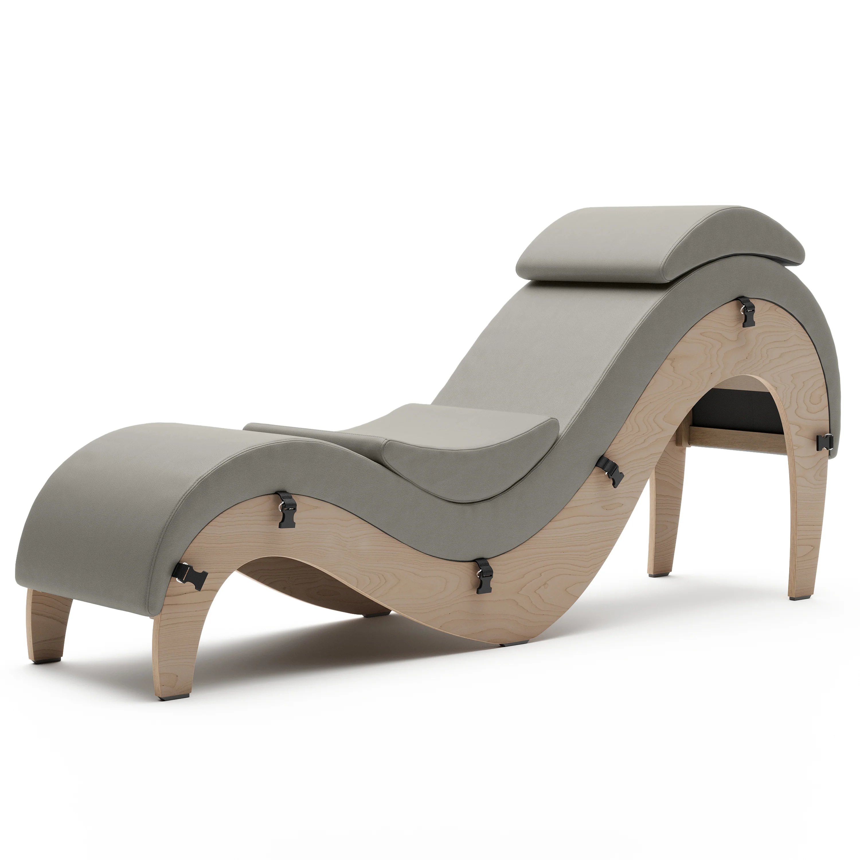 Supervio Tantric Chaise with Cuff Kit - Image 2