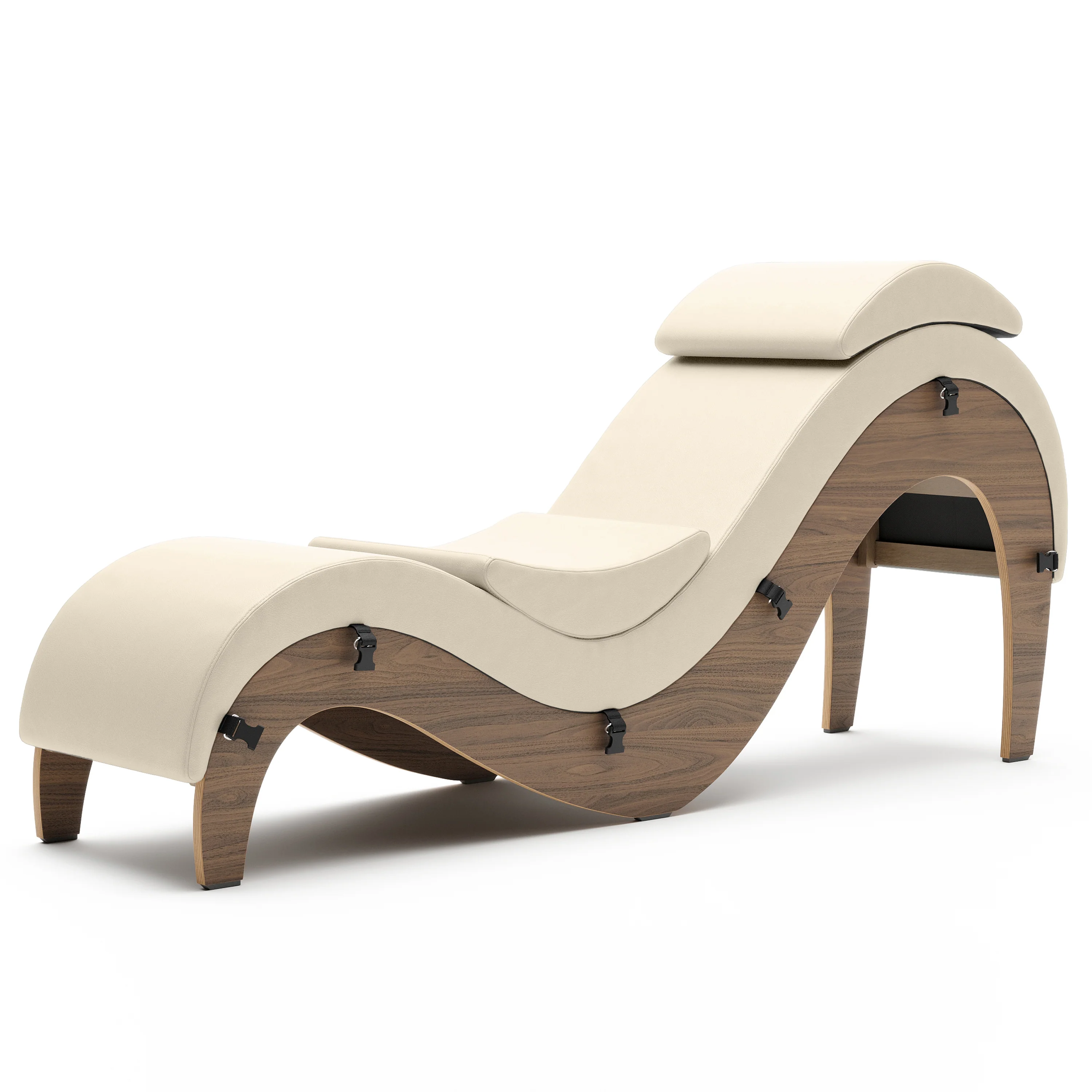 Supervio Tantric Chaise with Cuff Kit - Image 23