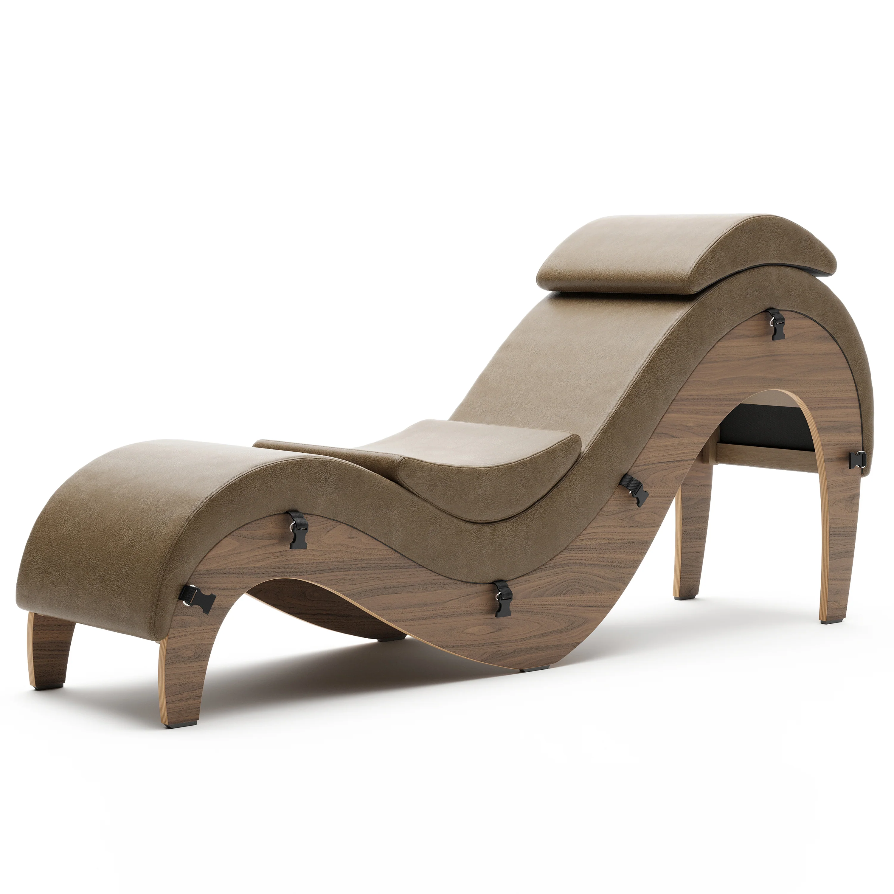 Supervio Tantric Chaise with Cuff Kit - Image 25