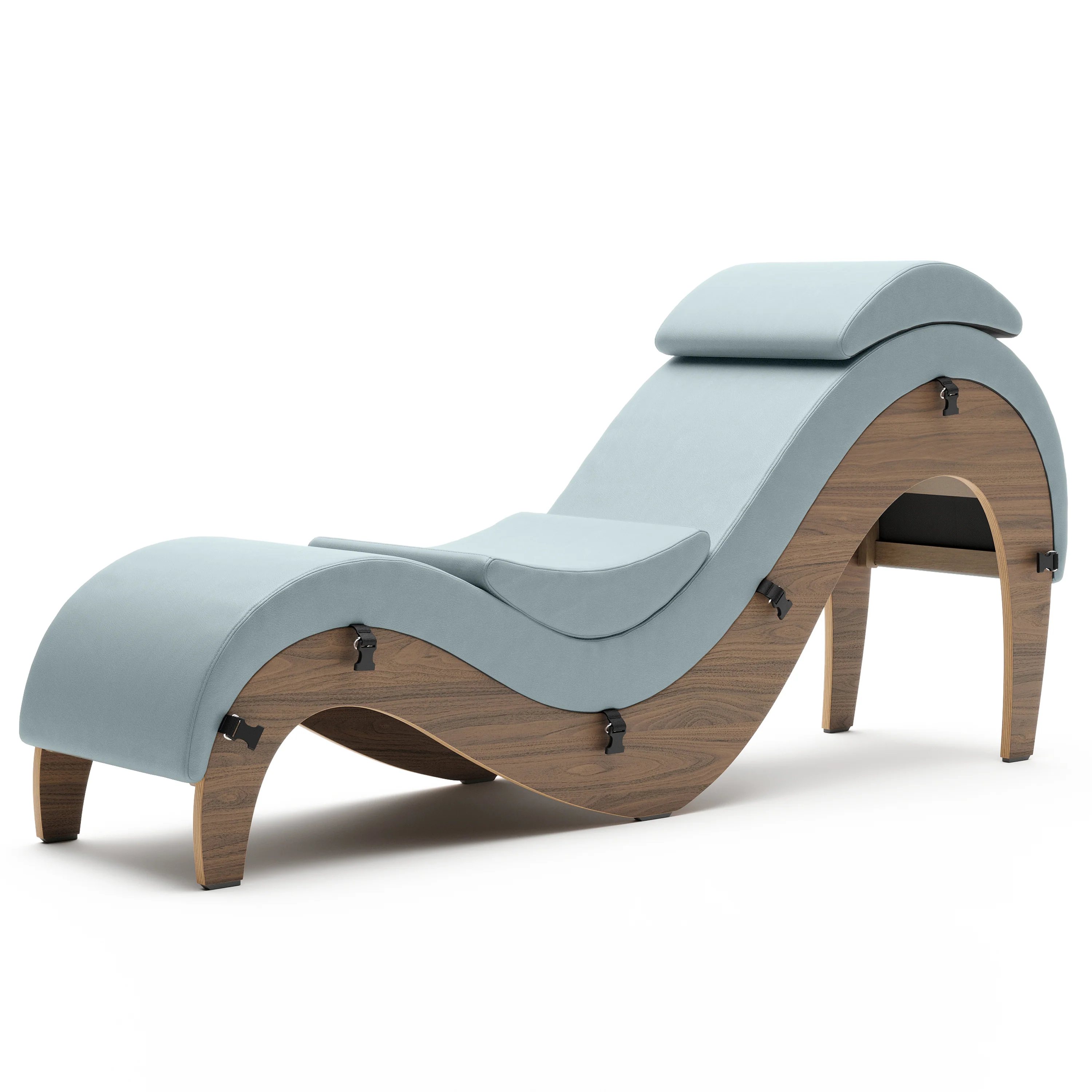 Supervio Tantric Chaise with Cuff Kit - Image 27