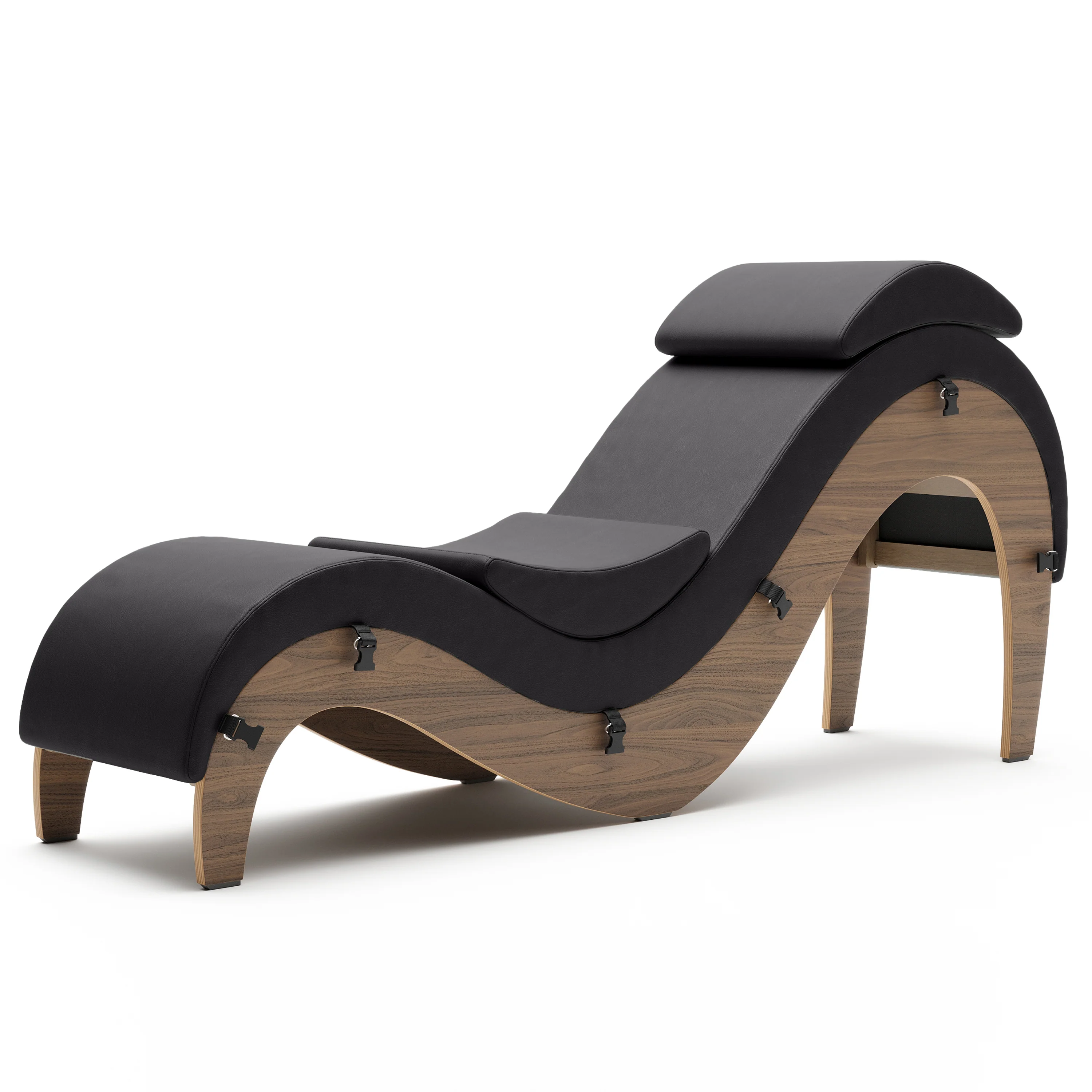 Supervio Tantric Chaise with Cuff Kit - Image 3