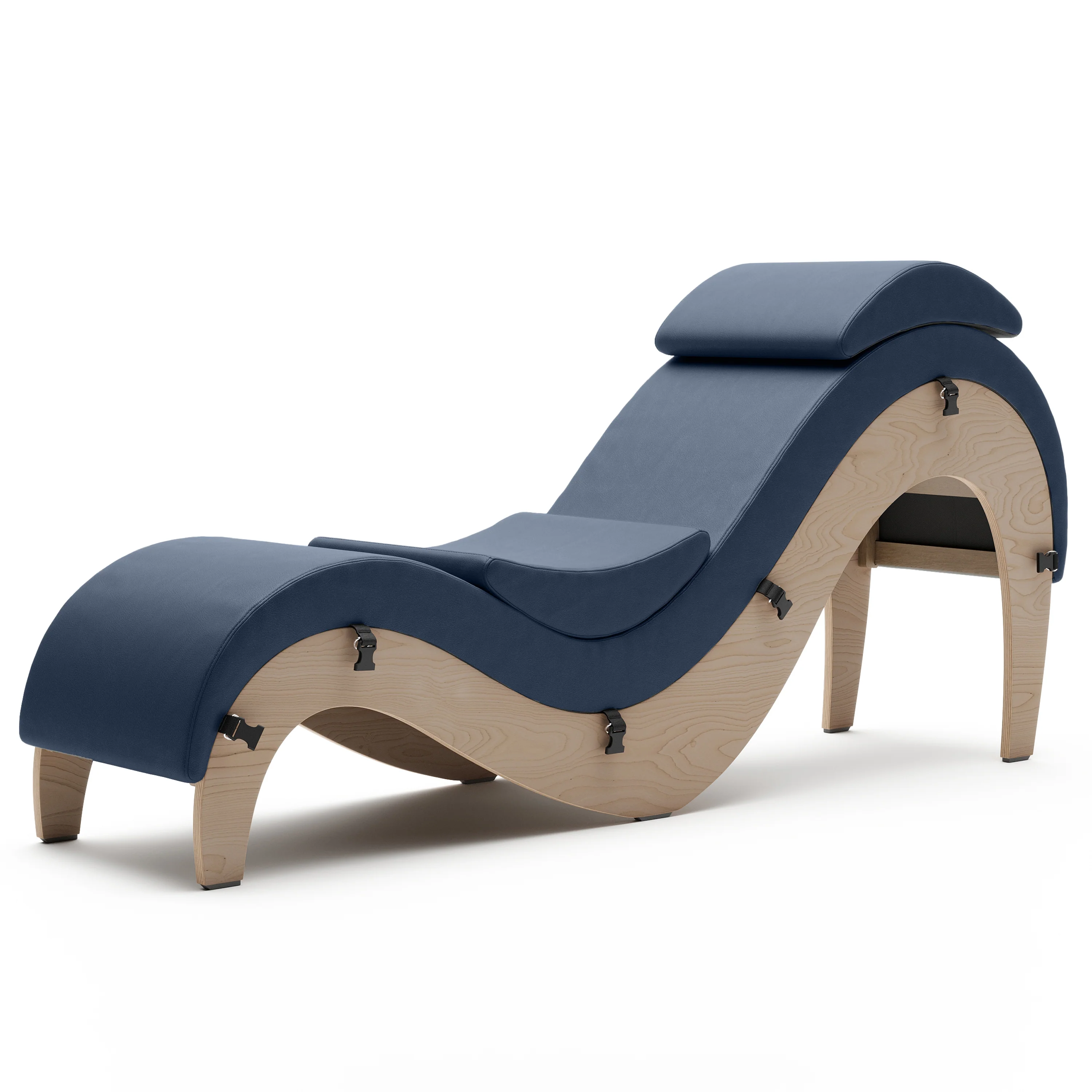 Supervio Tantric Chaise with Cuff Kit - Image 5
