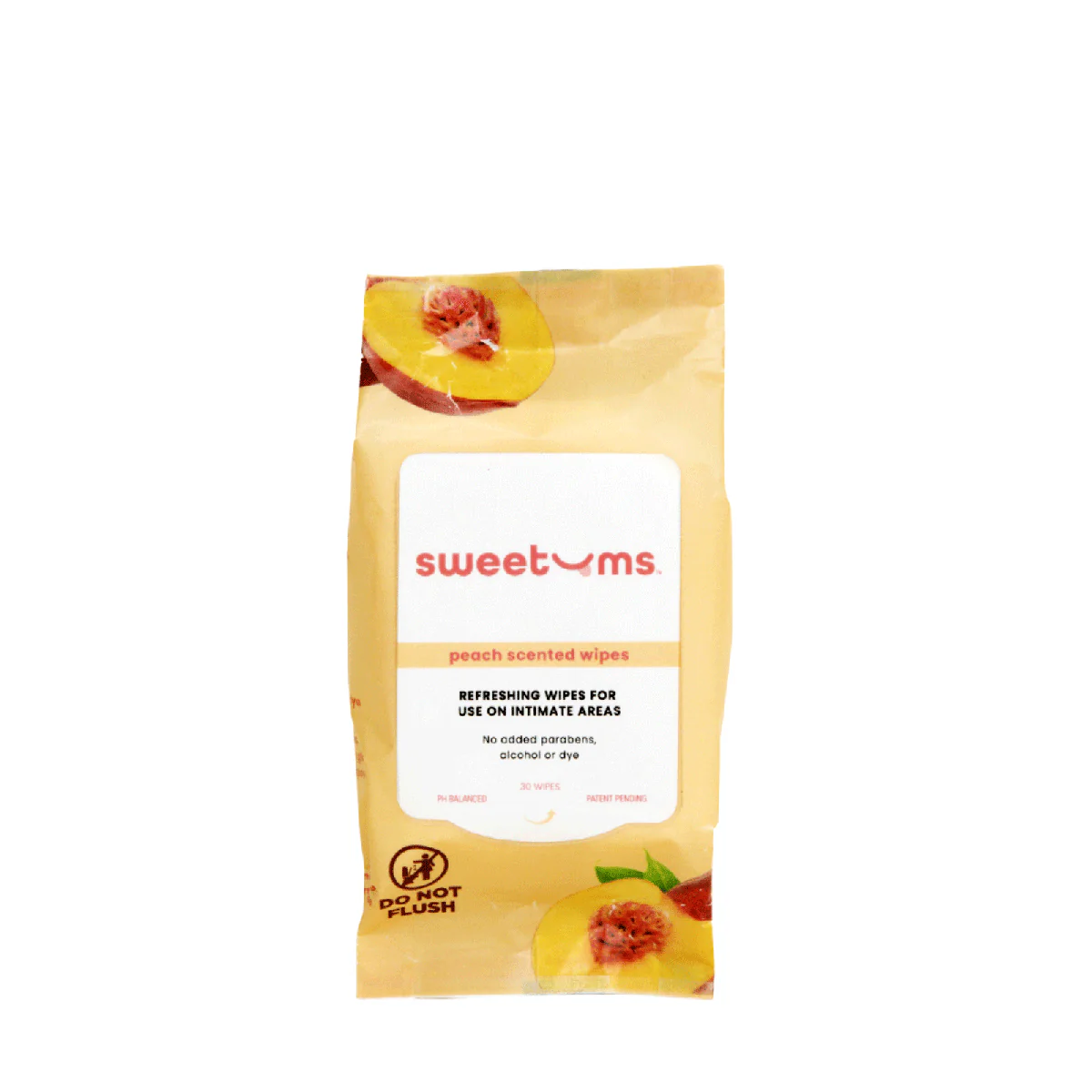 Sweetums Intimate Wipes - Image 13