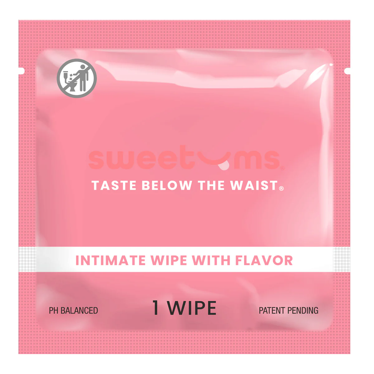 Sweetums Intimate Wipes - Image 5