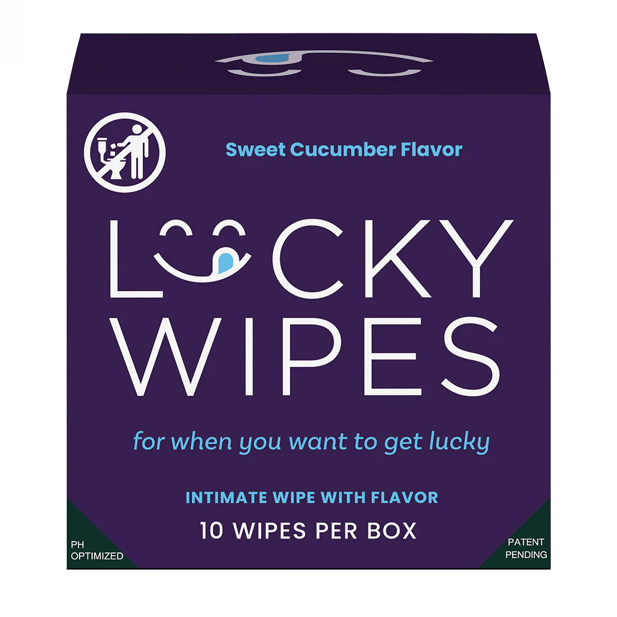 Sweetums Lucky Wipes - Image 11