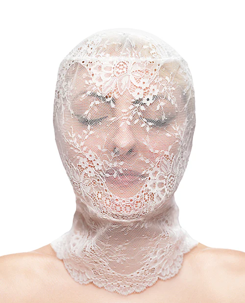 Taboo Lace Hood - Image 2