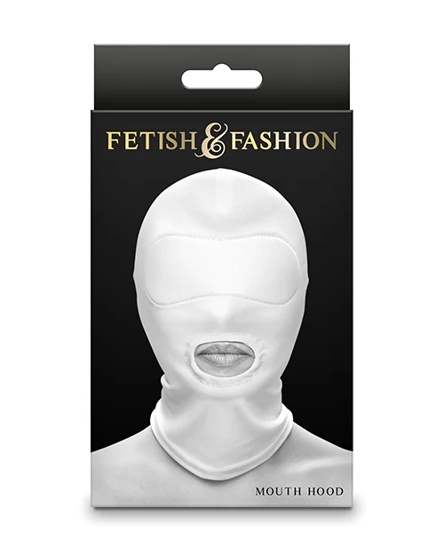 Taboo Mouth Hood - Image 3