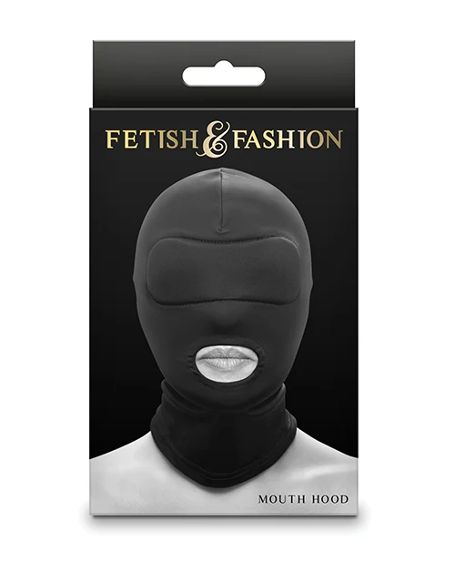 Taboo Mouth Hood - Image 5