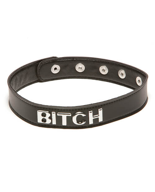 Talk Dirty to Me Collars - Image 4