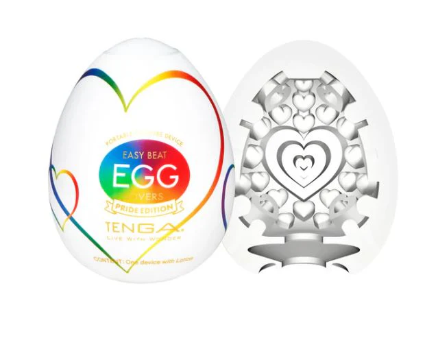 Tenga egg lovers pride edition - Image 2