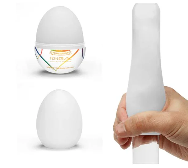 Tenga egg lovers pride edition - Image 3
