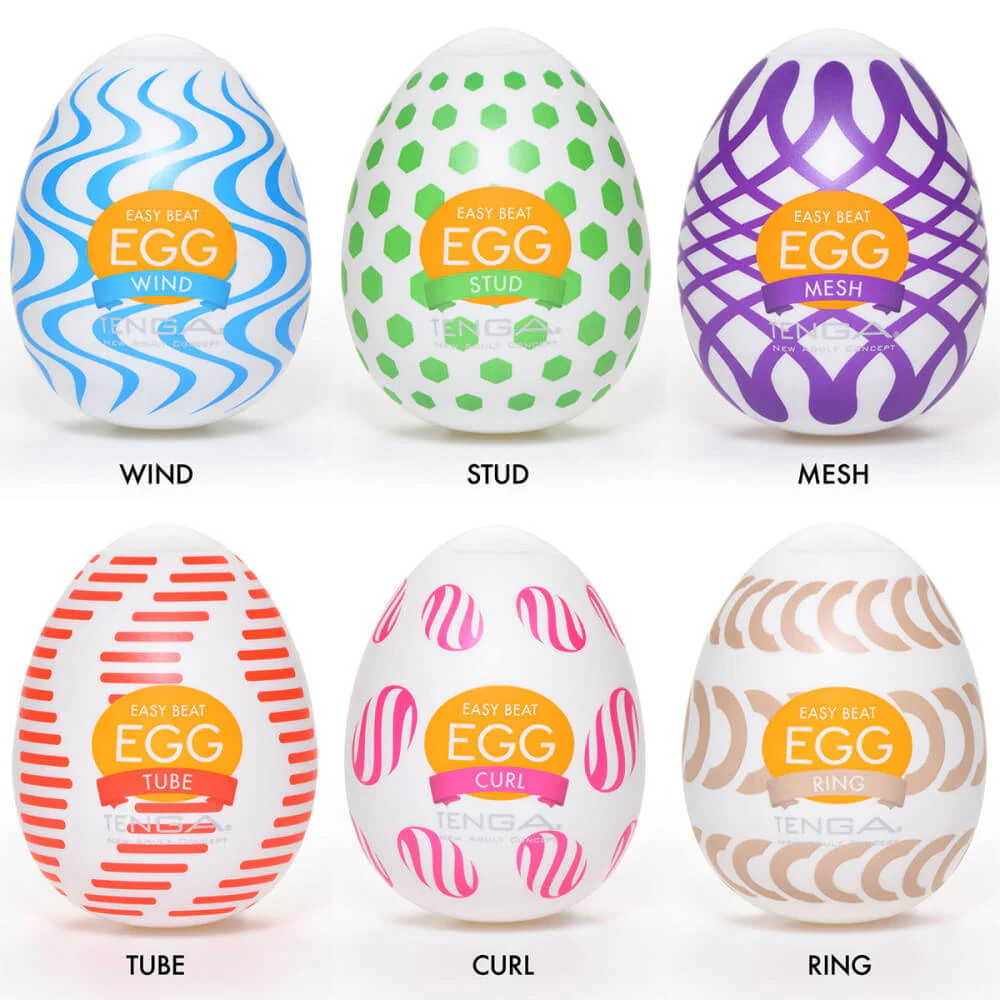 Tenga Egg Variety Pack - Image 3