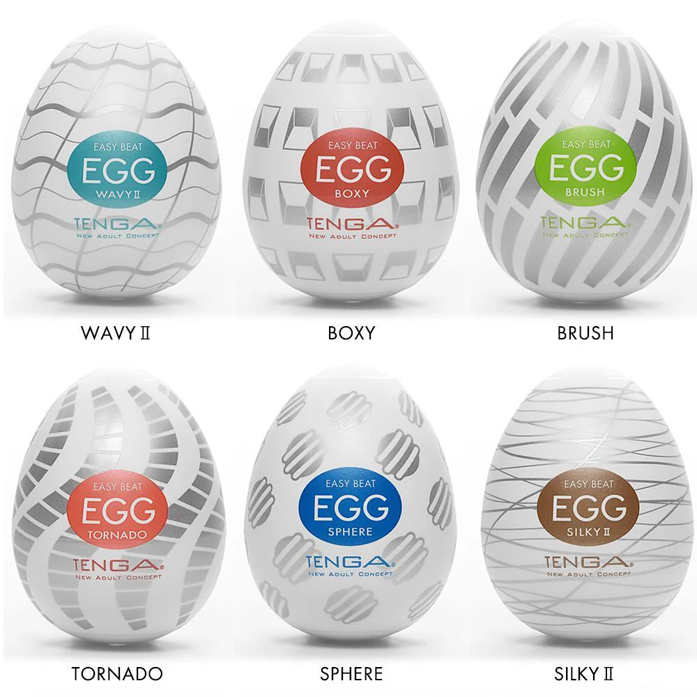 Tenga Egg Variety Pack - Image 7