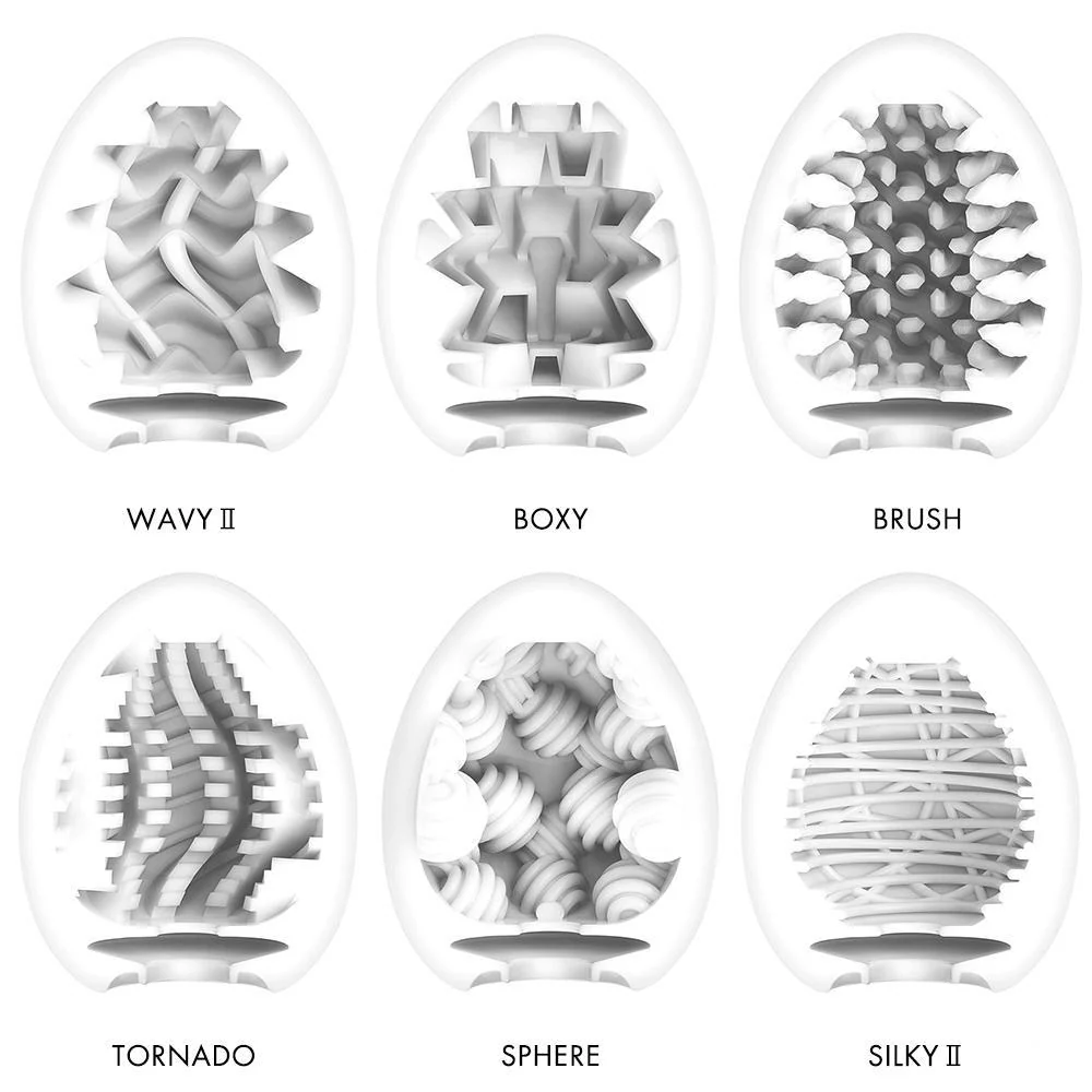 Tenga Egg Variety Pack - Image 8