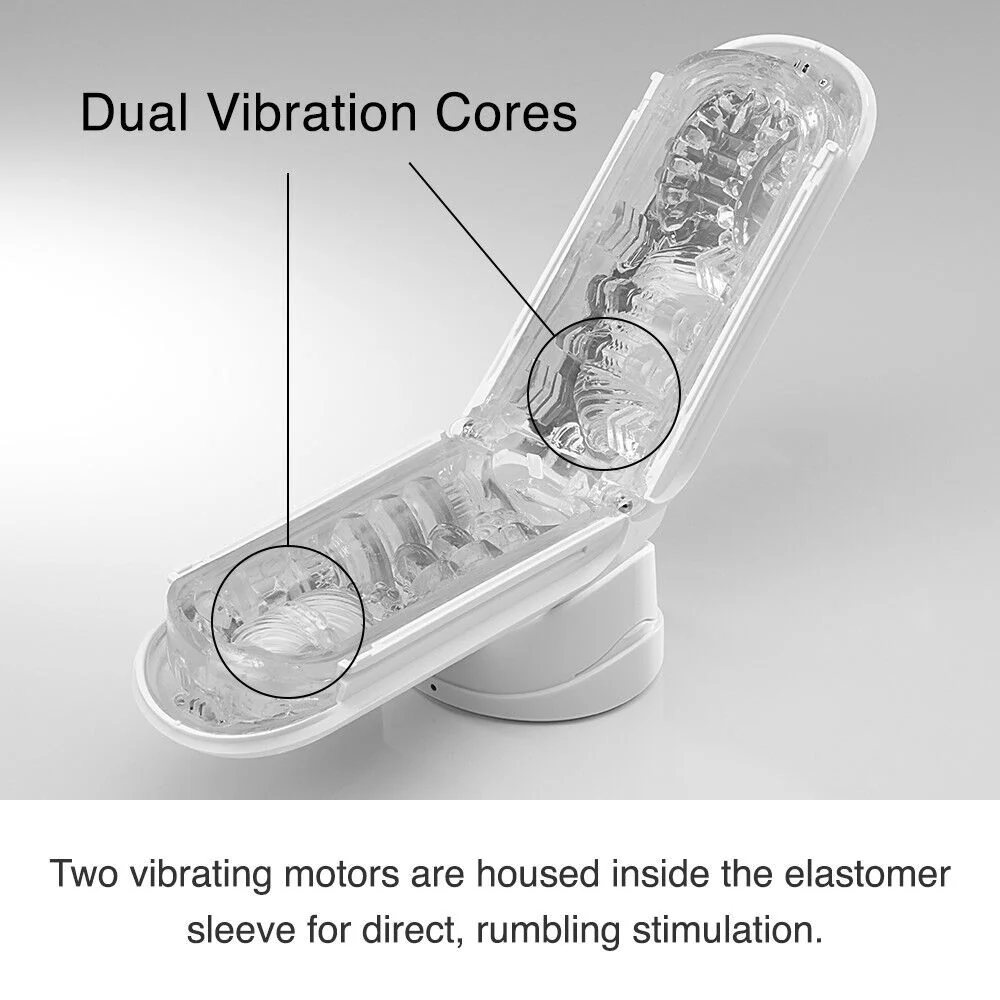 TENGA Flip Zero Vibrating - Image 3