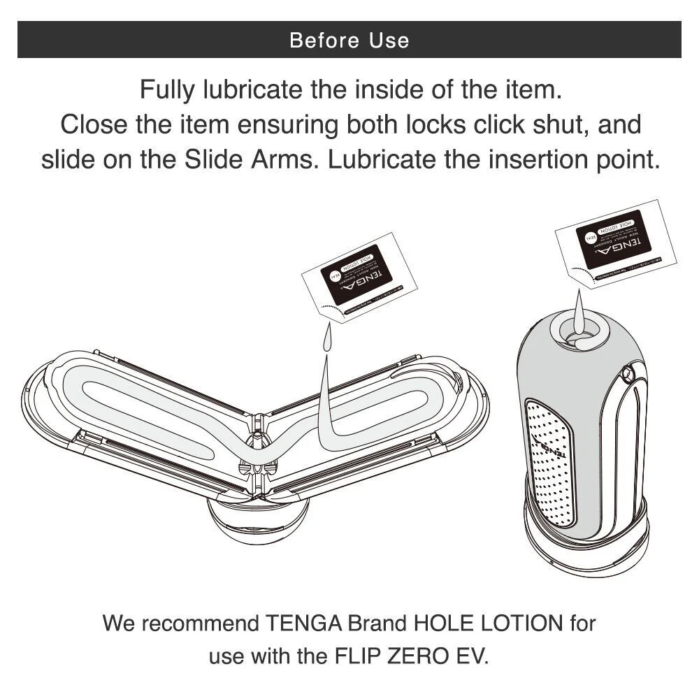 TENGA Flip Zero Vibrating - Image 8