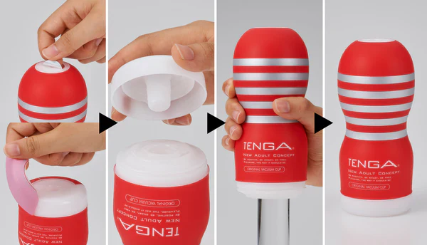 Tenga Original Vacuum Cup - Image 3