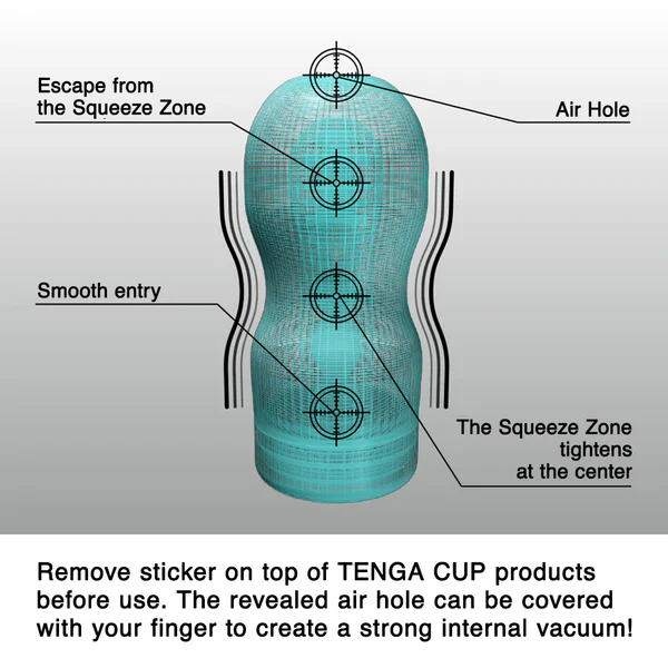 Tenga Original Vacuum Cup - Image 8