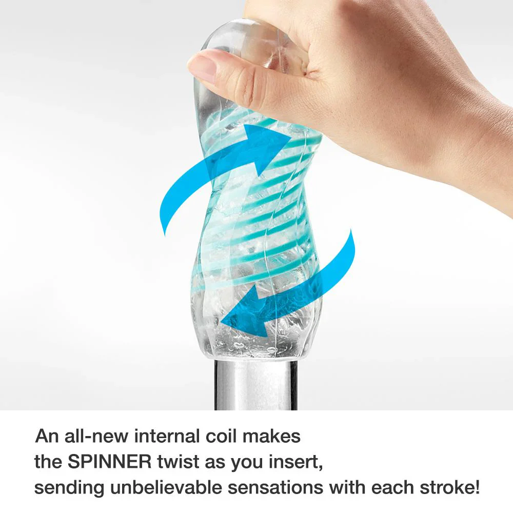 Tenga Spinner - Image 5