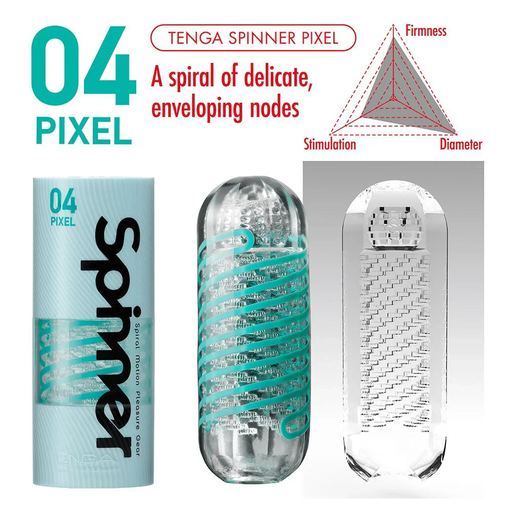 Tenga Spinner - Image 9
