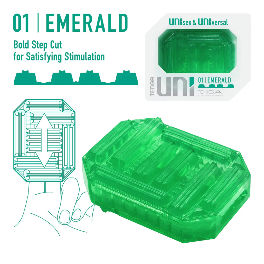 Tenga UNI Variety Pack - Image 11