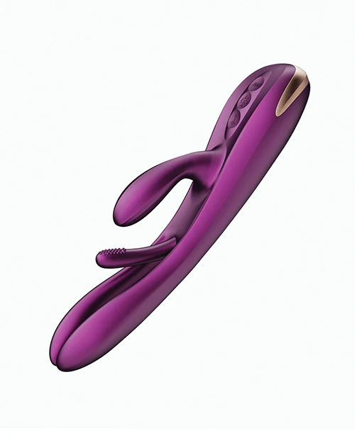 Terri Finger Tapping Rabbit Vibrator - Image 4